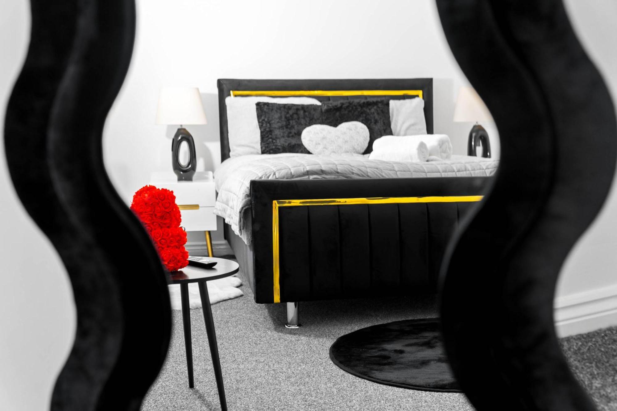 Harmony House 3 Bedroom New Build For Families, Contractors, Black Country Museum Sleeps 6 Tipton Exterior foto