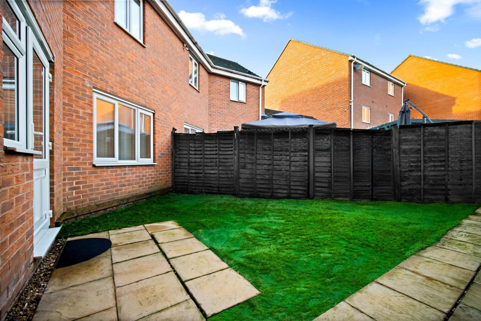 Harmony House 3 Bedroom New Build For Families, Contractors, Black Country Museum Sleeps 6 Tipton Exterior foto