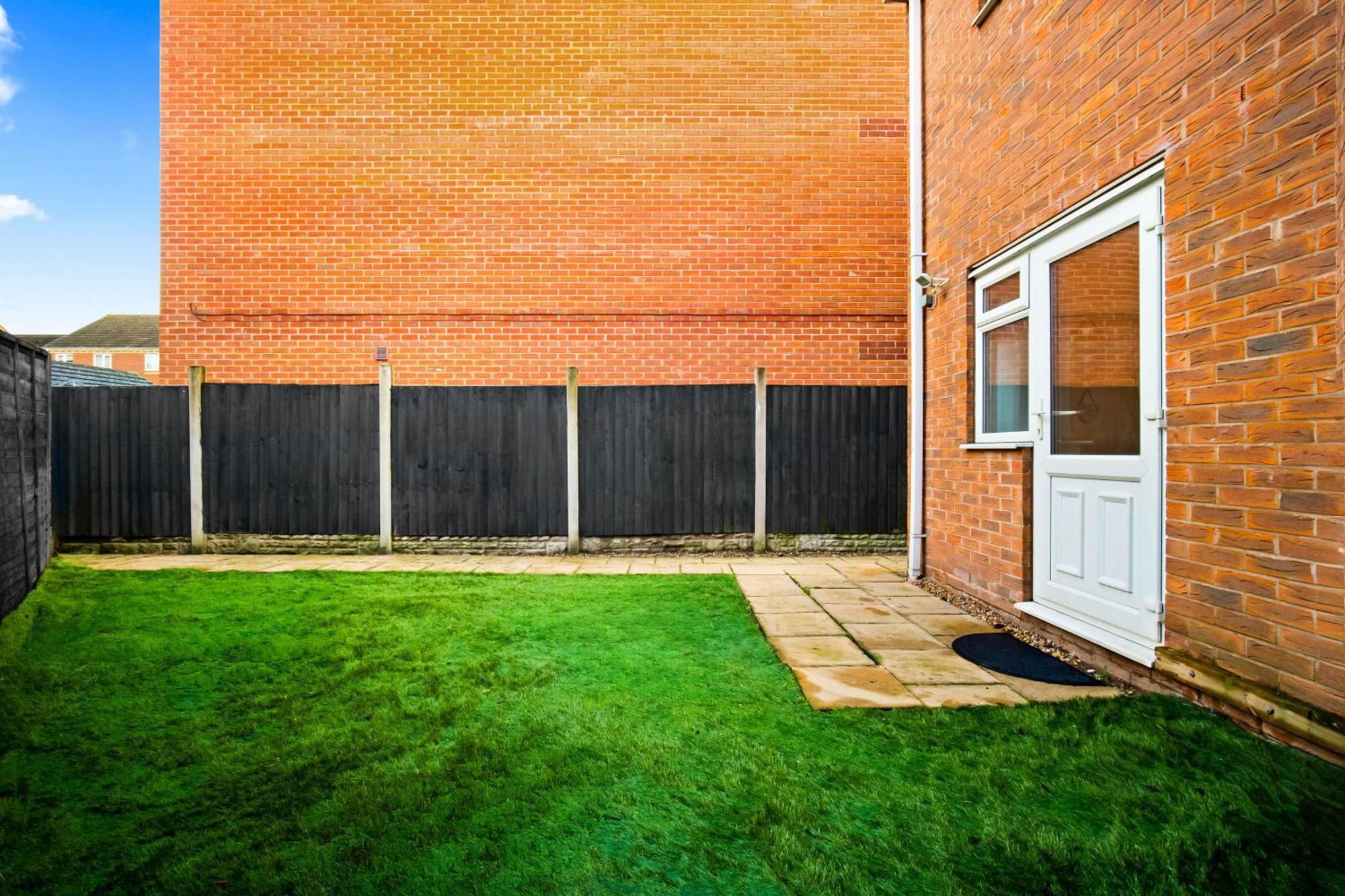 Harmony House 3 Bedroom New Build For Families, Contractors, Black Country Museum Sleeps 6 Tipton Exterior foto